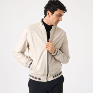 Nottega Flash Erkek Deri Ceket