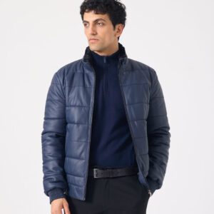 Nottega Zeus Erkek Deri Ceket