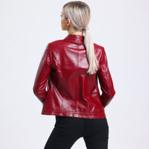 Nottega Nikita Kadın Deri Ceket