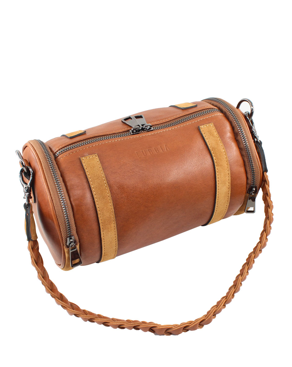 Nottega RoLL Deri Laptop Çantası Unisex - Görsel 11