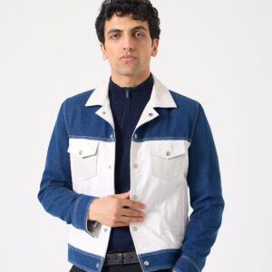 Nottega Majestic Erkek Deri Ceket