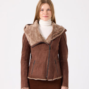 Alternative view of Nottega Control Kadın Deri Ceket