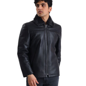 Alternative view of Nottega Supreme Erkek Deri Ceket