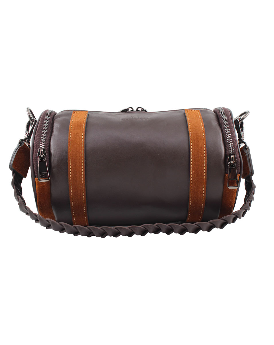 Nottega RoLL Deri Laptop Çantası Unisex - Görsel 3