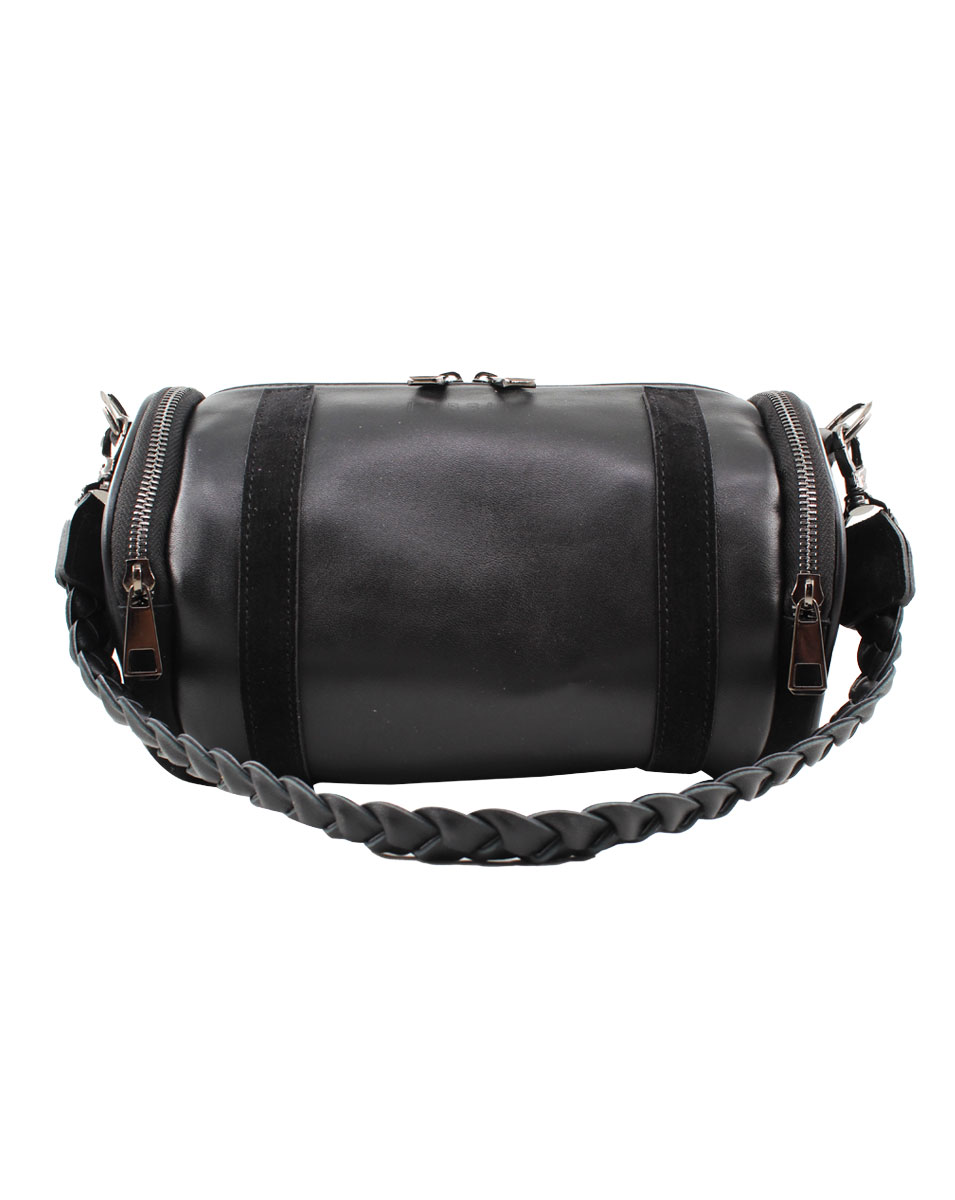 Nottega RoLL Deri Laptop Çantası Unisex - Görsel 7