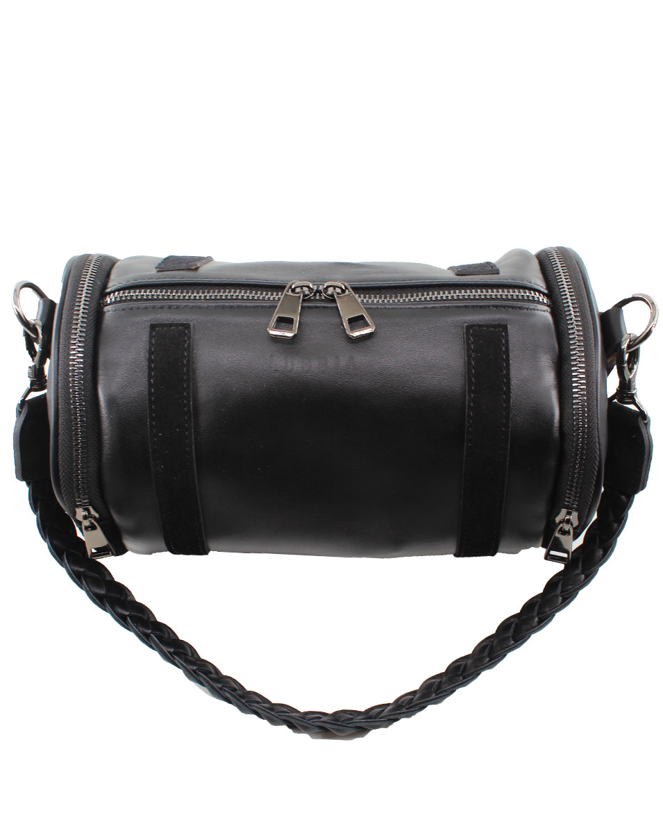 Nottega RoLL Deri Laptop Çantası Unisex - Görsel 9