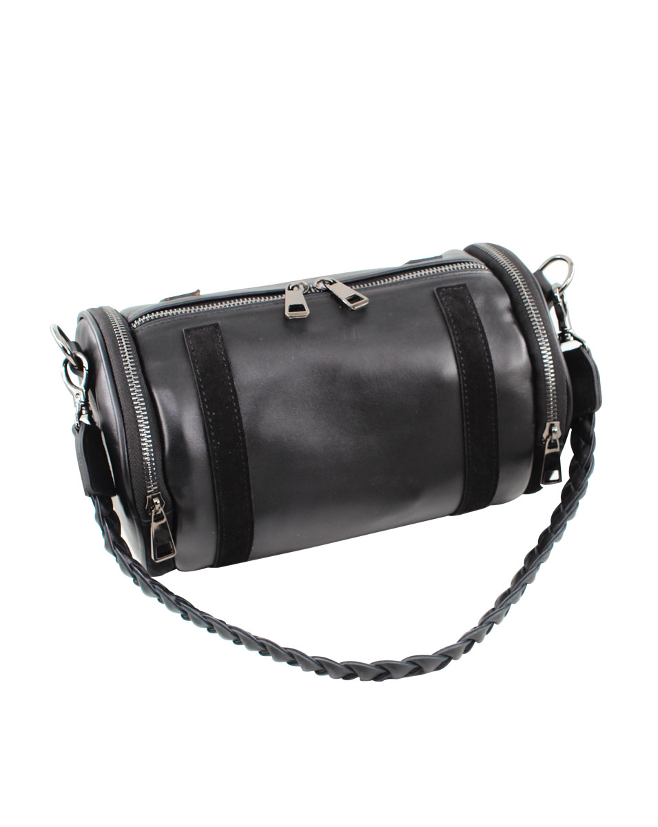 Nottega RoLL Deri Laptop Çantası Unisex - Görsel 6